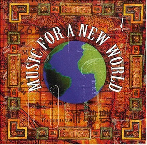 the album cover for Songs Of The World - World Sampler