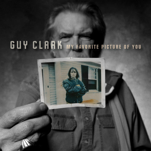 Guy Clark - My Favorite Picture of You [LP]