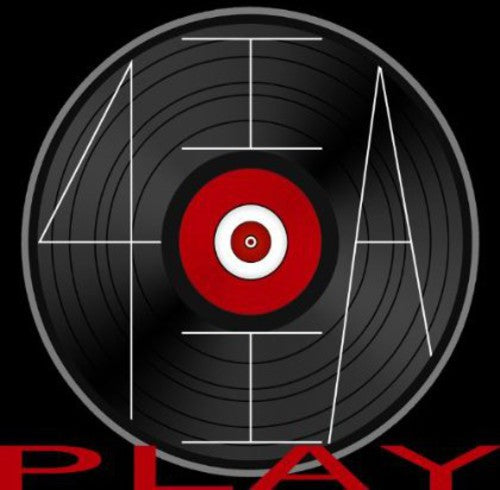 the album cover for I4ai - Play