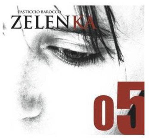 the album cover for Zelenka / Ensemble Pasticcio Barocco - Sonatas In Trio [Digipak]