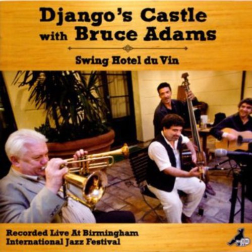 Django's Castle - Swing Hotel Du Vin [CD]