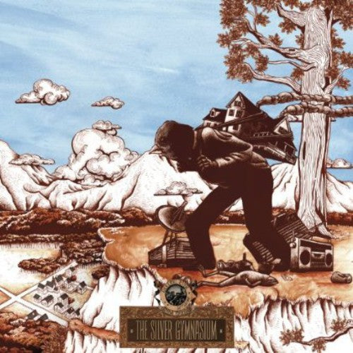 the album cover for Okkervil River - The Silver Gymnasium
