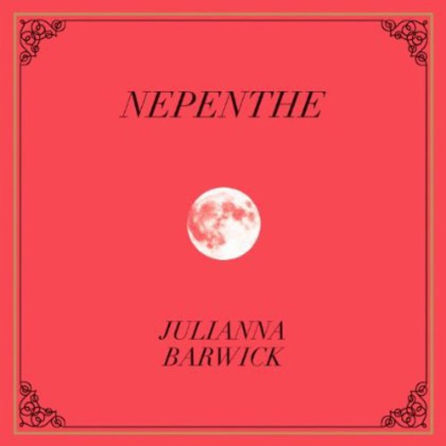 the album cover for Julianna Barwick - Nepenthe