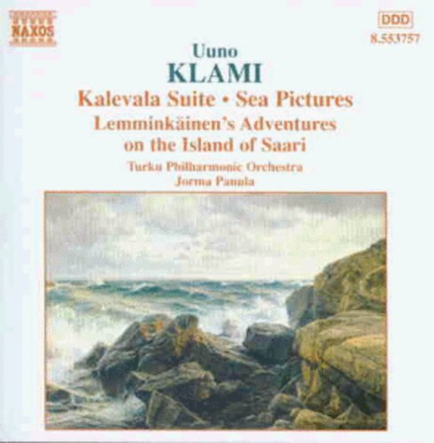 the album cover for Jorma Panula - Suomenlinna Overture