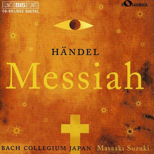 the album cover for YOSHIKAZU MERA - Messiah