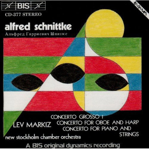 the album cover for ROLAND PONTINEN - Concerto Grosso I
