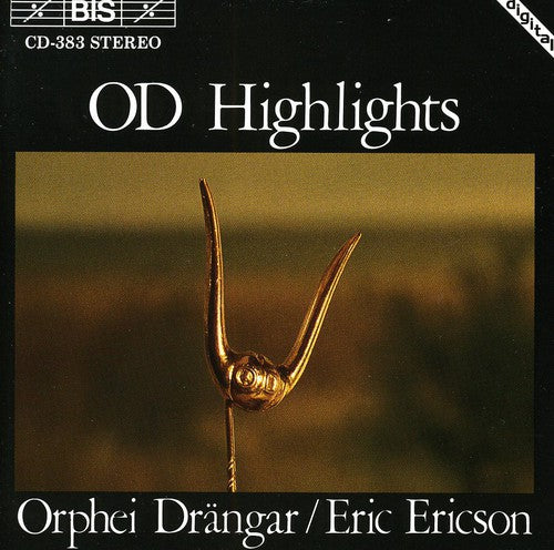 the album cover for Christer Solen - Highlights