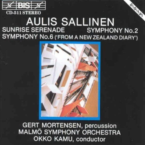 the album cover for Kjell-Ake Pettersson - Sunrise Serenade
