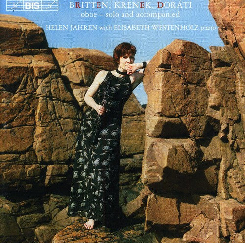 the album cover for Elisabeth Westenholz - Temporal Variations