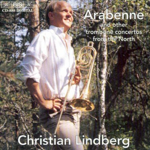 the album cover for CHRISTIAN LINDBERG - Complete Sibelius 43: Karelia; Pelleas; Et Al