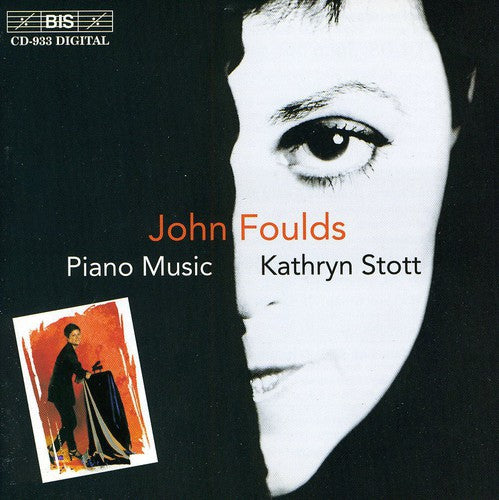 the album cover for Kathryn Stott - Piano Music