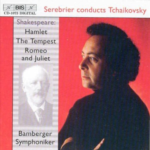 the album cover for Testpattern - Shakespeare Overtures
