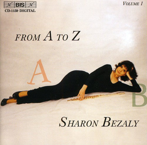 the album cover for From A To Z 1 / Various - From a to Z 1 / Various