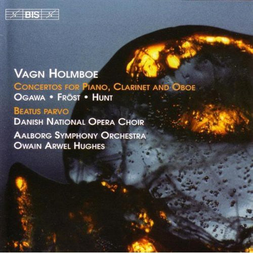 the album cover for NORIKO OGAWA - Concertos