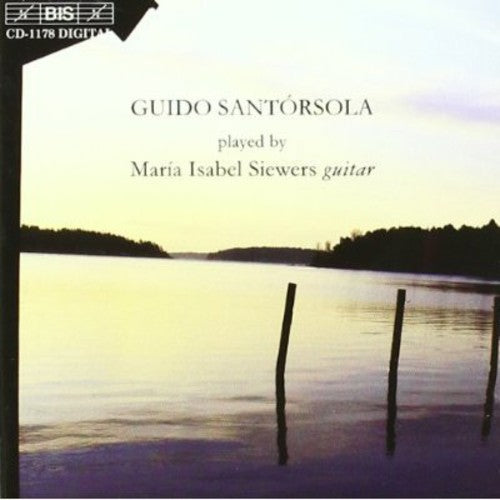 the album cover for Maria Isabel Siewers - Three Airs of Court / Reverie & Alla Tarantella
