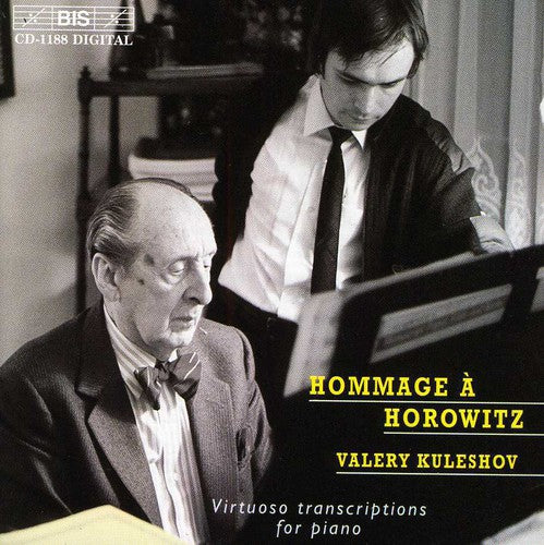 the album cover for Valery Kuleshov - Wedding March & Variations