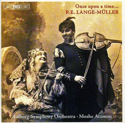 the album cover for Susanne Elmark - Theatre Music