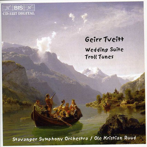 the album cover for Ole Kristian Ruud - Hundrad Hardingtonar