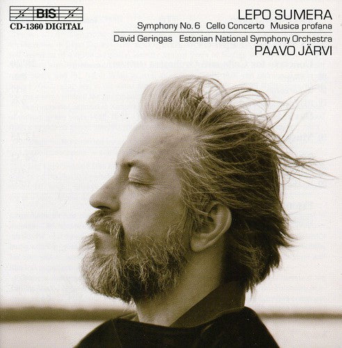 the album cover for R. Rachmaninov - Concerto for Cello & Orchestra / Symphony 6