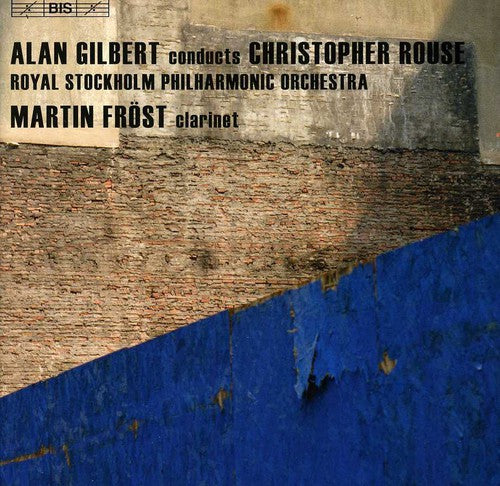 the album cover for Martin Frost - Iscariot for Chamber Orchestra