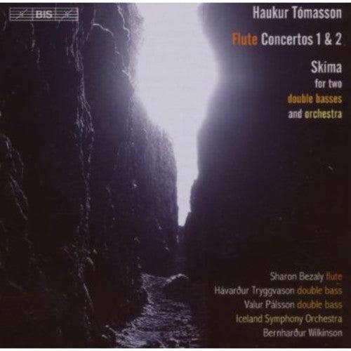 the album cover for Bernhardur Wilkinson - Concerto 1 & 2