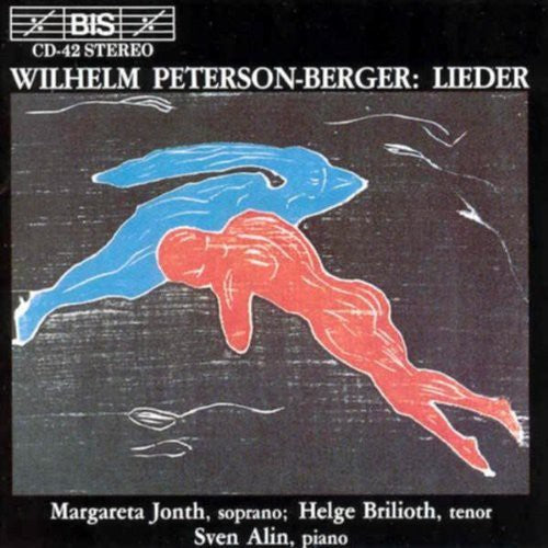 the album cover for Margareta Jonth - Songs