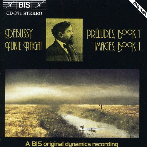 the album cover for Yukie Nagai - Preludes 1