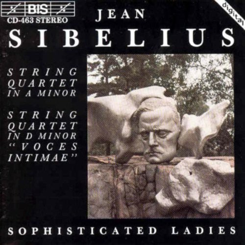 the album cover for Sophisticated Ladies - Voces Intimae