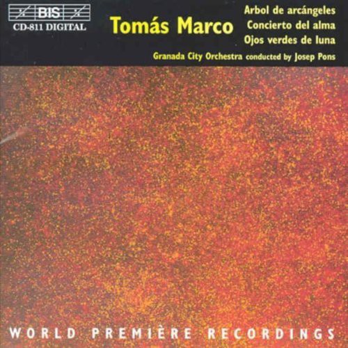 the album cover for Josep Pons - Armol de Arcangeles