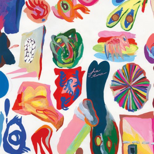 the album cover for Free Time - Free Time