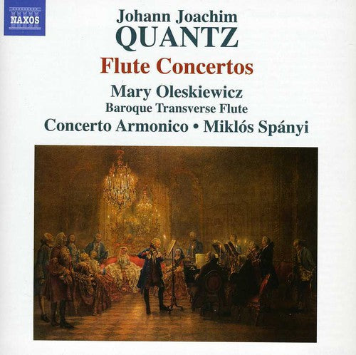 the album cover for Alfredo Bernardini - Flute Concertos