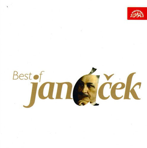 the album cover for Frantisek Jilek - Best of Janacek / Various