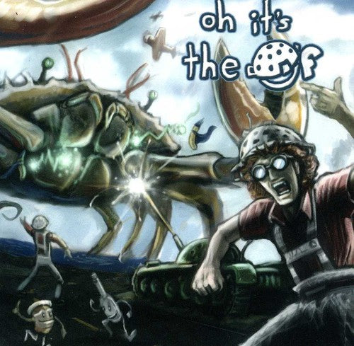 the album cover for Of - Oh It's the of