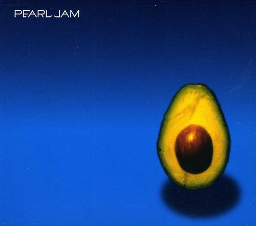the album cover for Pearl Jam - Pearl Jam