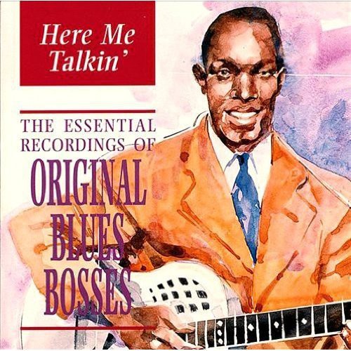 the album cover for Hear Me Talkin - Hear Me Talkin'