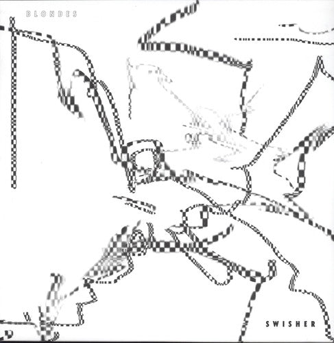 the album cover for Blondes - Swisher [Vinyl]