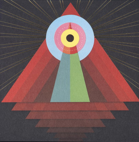 the album cover for Octopus Project - Fever Forms