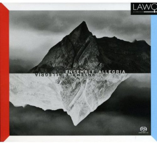 the album cover for Ensemble Allegria - Norwegian String Music [Digipak]