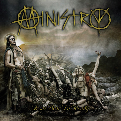 Ministry - From Beer to Eternity [CD]