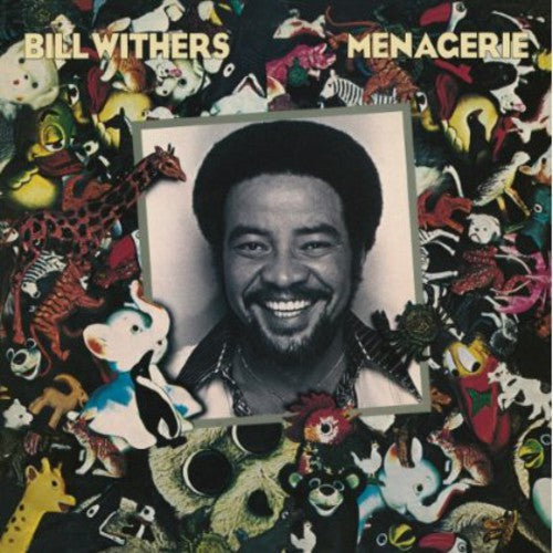the album cover for Bill Withers - Menagerie [180 Gram]