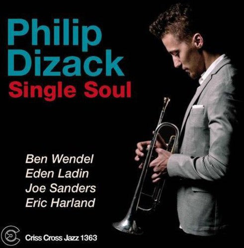 the album cover for Philip Dizack - Single Soul