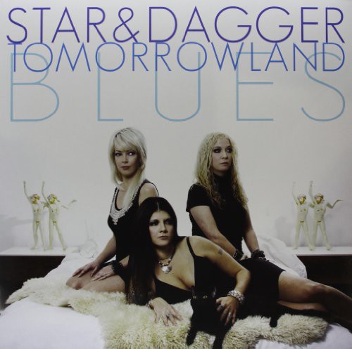 the album cover for Star & Dagger - Tomorrowland
