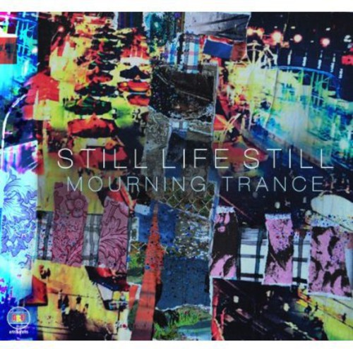 the album cover for Still Life Still - Still Life Still : Mourning Trance