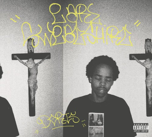 the album cover for Earl Sweatshirt - Doris