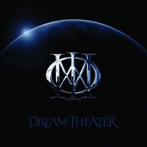 the album cover for Dream Theater - Dream Theater