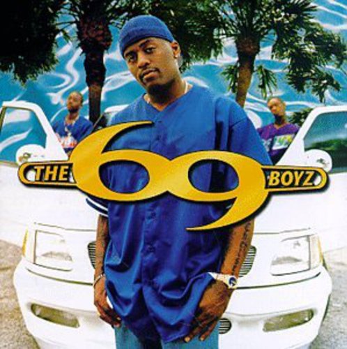 the album cover for 69 Boyz - Wait Is Over