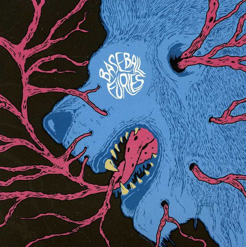 the album cover for Baseball Furies - Throw Them to the Lions