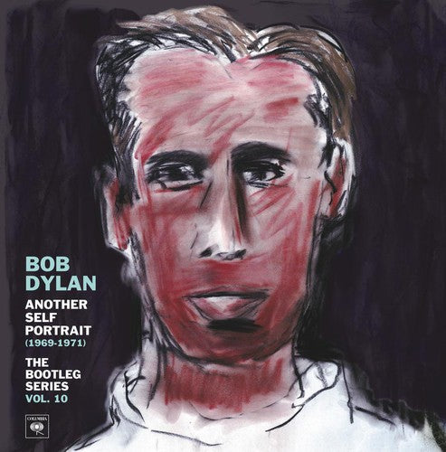 the album cover for Bob Dylan - Another Self Portrait (1969-1971): The Bootleg Series Vol. 10 [Deluxe Box set]