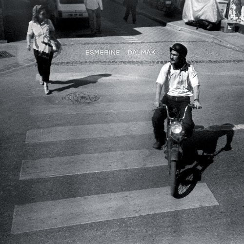 the album cover for Esmerine - Dalmak [Download Included] [180 Gram]
