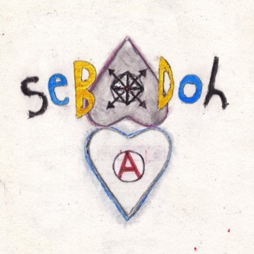 the album cover for Sebadoh - Defend Yourself